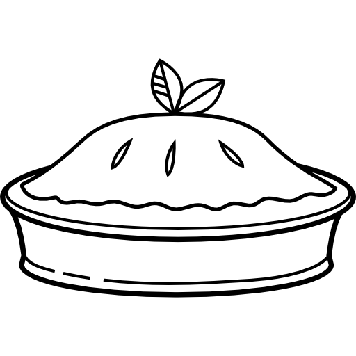 Pie - Free food icons