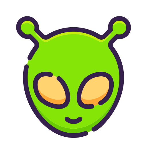 Alien - Free miscellaneous icons