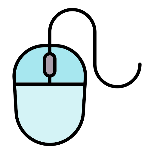 Mouse free icon