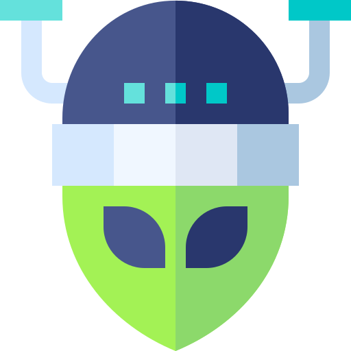 extraterrestre icono gratis