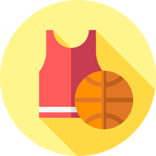 baloncesto icono gratis