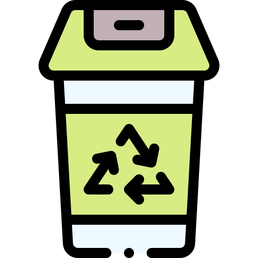 Recycle bin free icon Recycle bin free icon