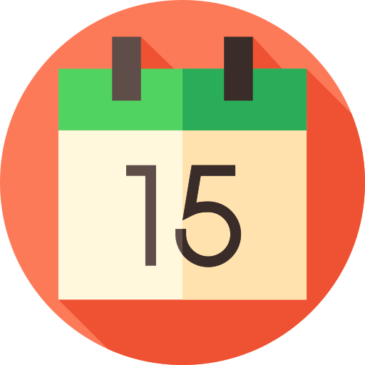 calendario icono gratis