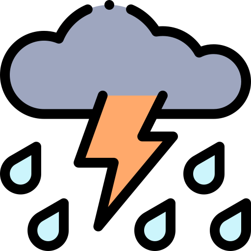 Storm - Free weather icons