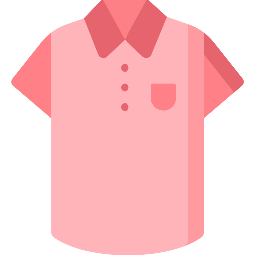 Polo shirt - free icon