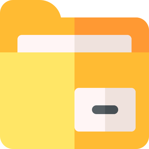 Folder - free icon