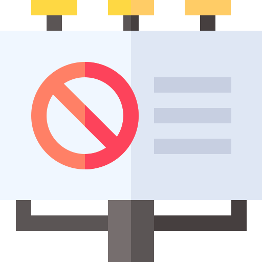 plakatwand kostenlos Icon