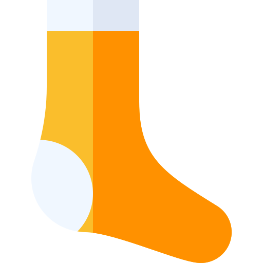 Sock free icon