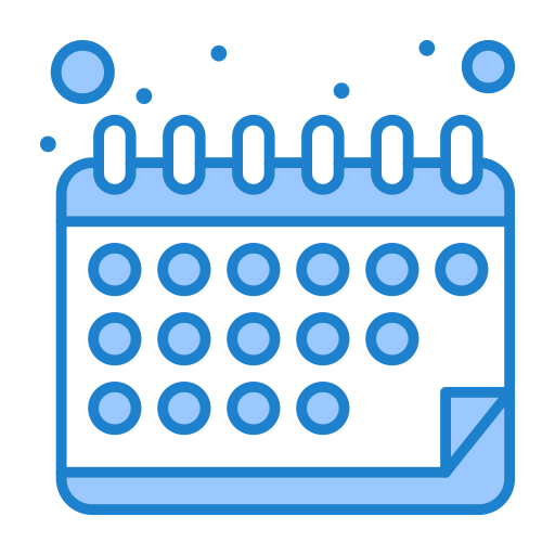 Calendar free icon