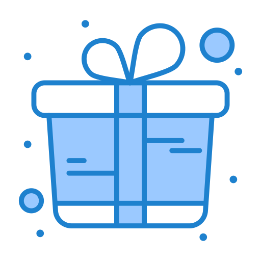 geschenkbox kostenlos Icon geschenkbox kostenlos Icon