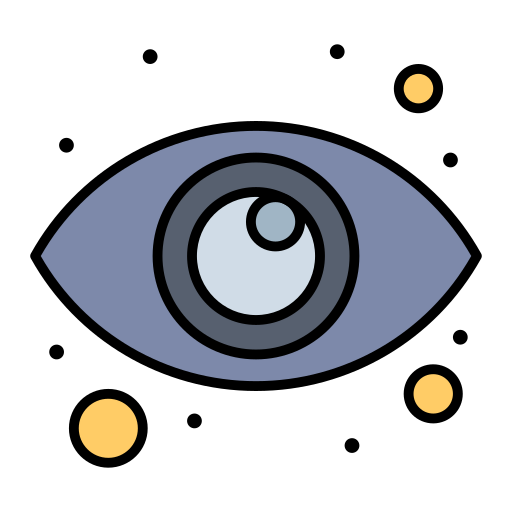 Vision free icon