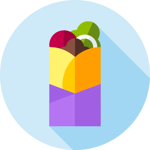 Буррито бесплатно иконка