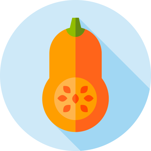 calabaza icono gratis