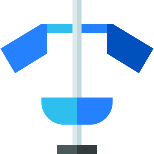 Gym machine free icon
