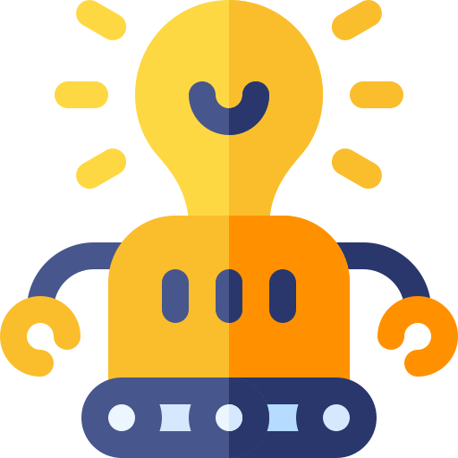 robot icono gratis