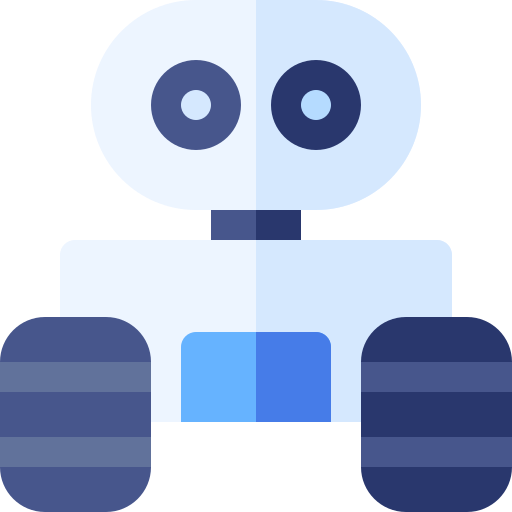 robot icono gratis