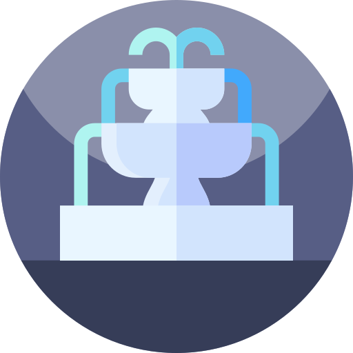 Fountain free icon