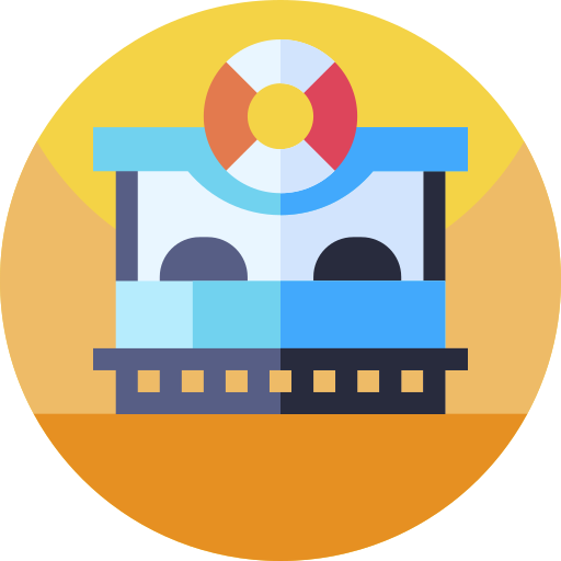 taquilla icono gratis