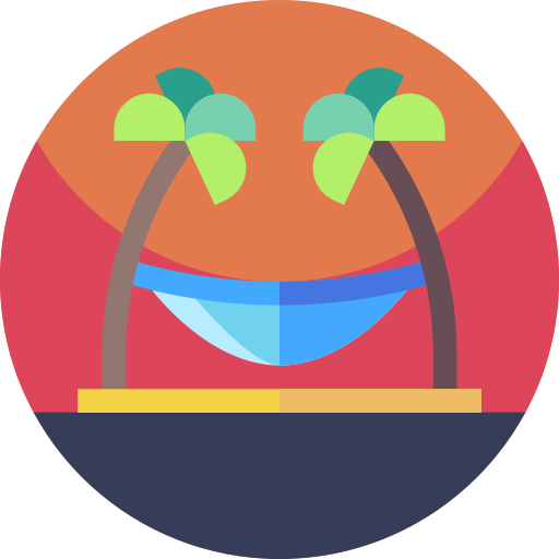 Hammock free icon