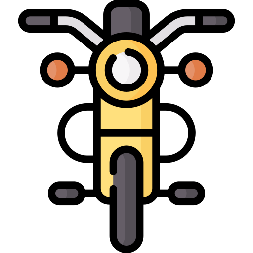 Motorcycle - Free transport icons