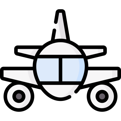 flugzeug kostenlos Icon