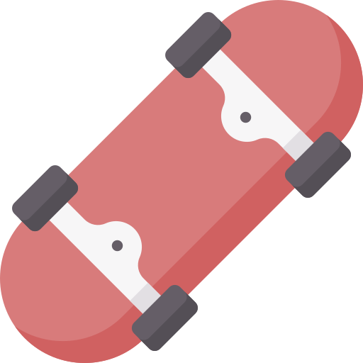 patineta icono gratis