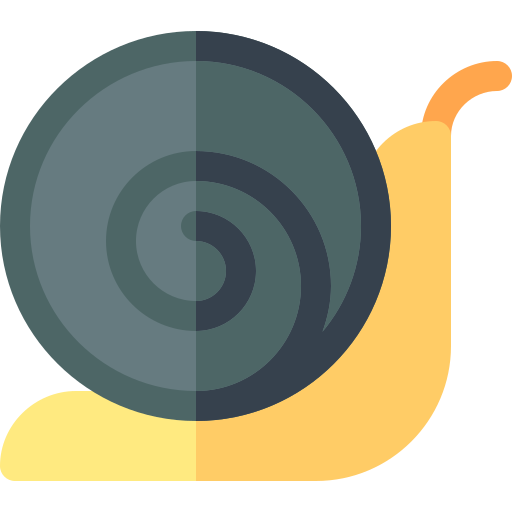 Snail free icon