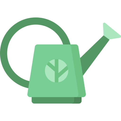 Watering can free icon