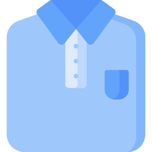 Shirt Special Flat icon