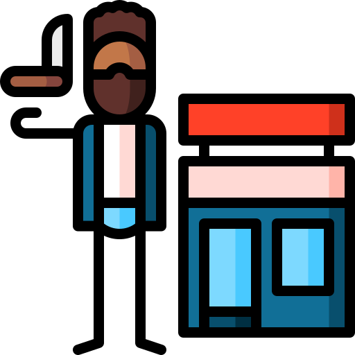 barbería icono gratis