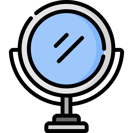 Mirror - free icon