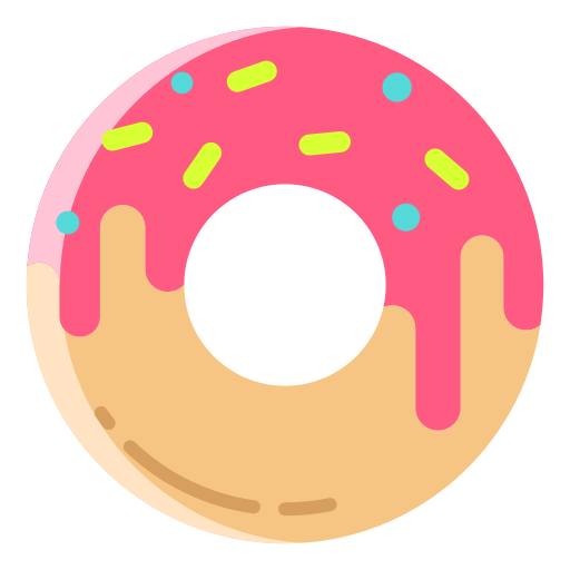 Donut free icon Donut free icon