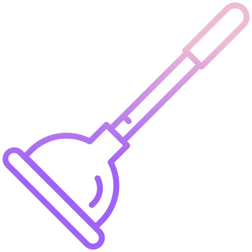 Plunger free icon