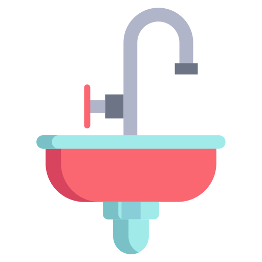 싱크대 무료 아이콘