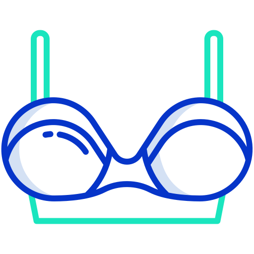Bra free vector icons designed by Icongeek26