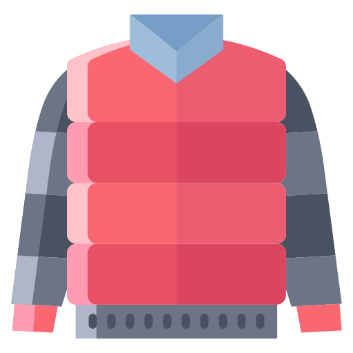 Jacket free icon Jacket free icon