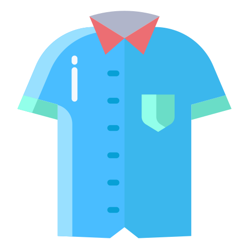 Shirt Icongeek26 Flat icon