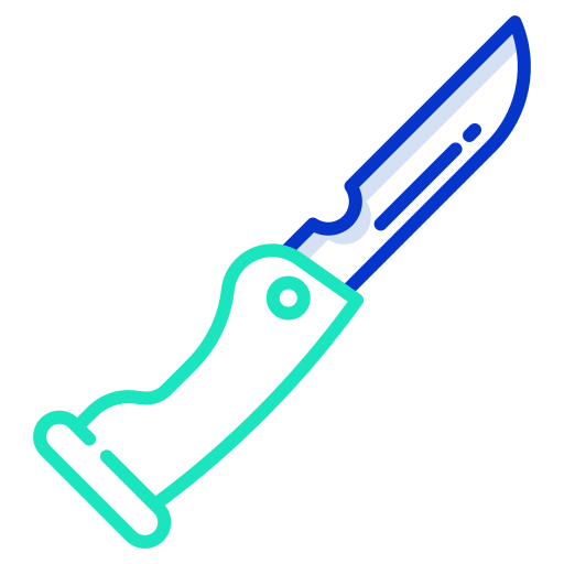 cuchillo icono gratis