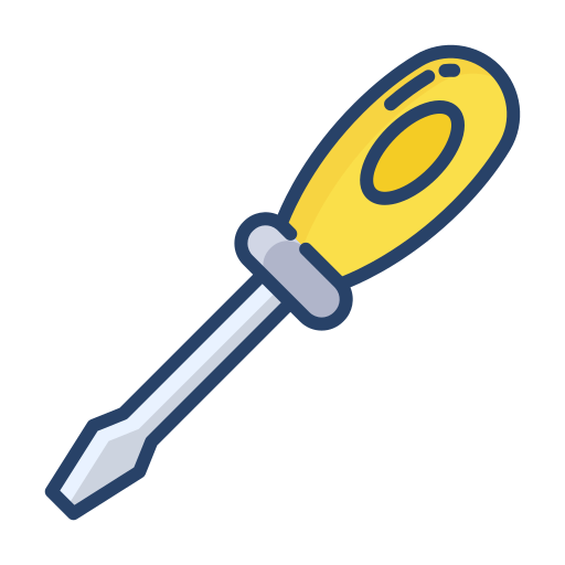 Screwdriver free icon
