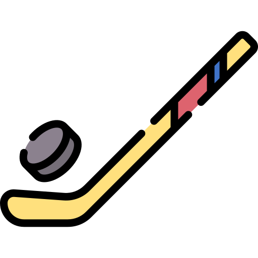 hockeyschläger kostenlos Icon hockeyschläger kostenlos Icon
