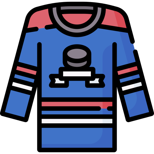 Hockey Jersey Clipart, Transparent PNG Clipart Images Free
