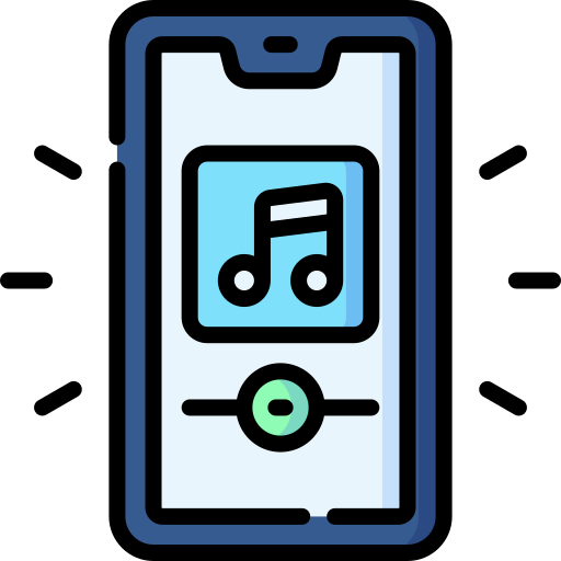 reprodutor de música grátis ícone reprodutor de música grátis ícone