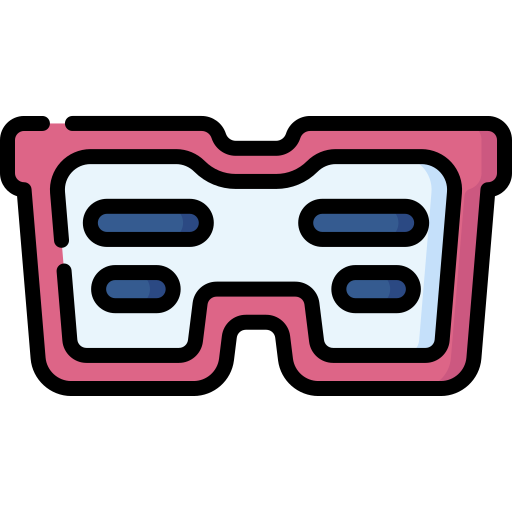 Очки бесплатно иконка