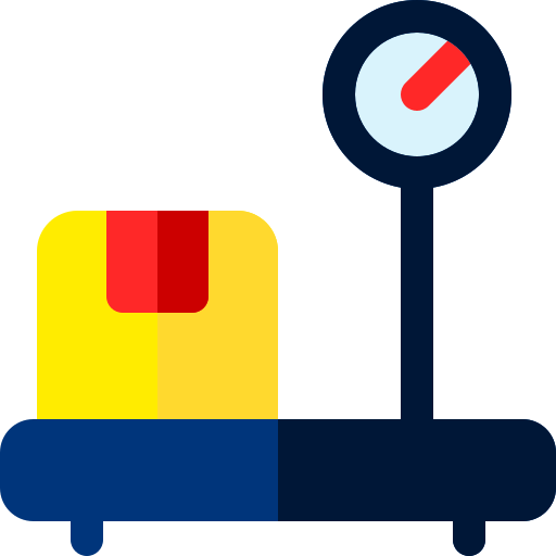 Weight free icon