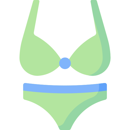 Bikini free icon Bikini free icon