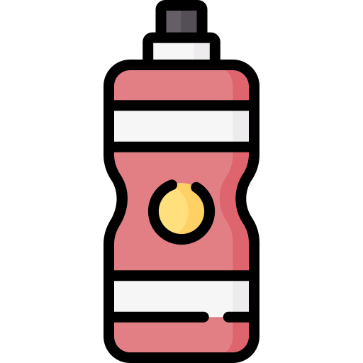 Бутылка с водой бесплатно иконка