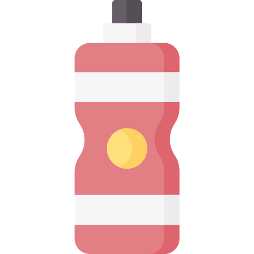 Water bottle Special Flat icon