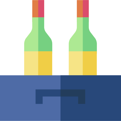 botella de vino icono gratis botella de vino icono gratis