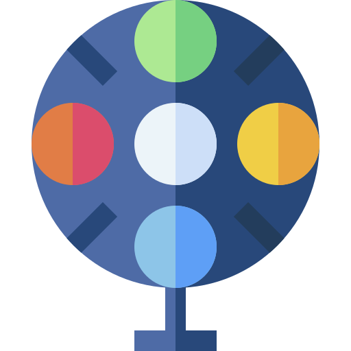 disco licht kostenlos Icon