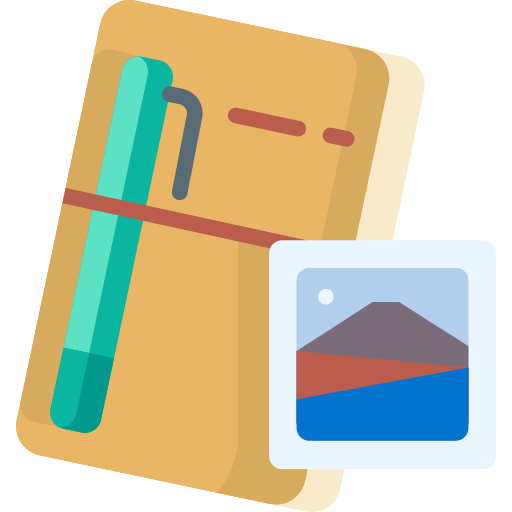 Diary free icon Diary free icon